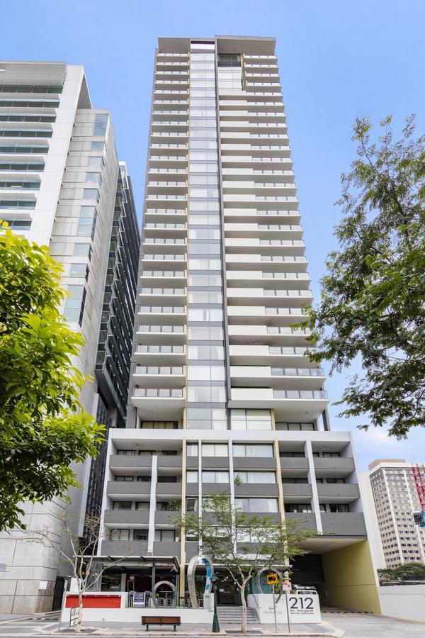 Apartments @ 212 Margaret Brisbane Buitenkant foto