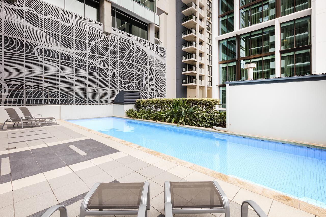 Apartments @ 212 Margaret Brisbane Buitenkant foto