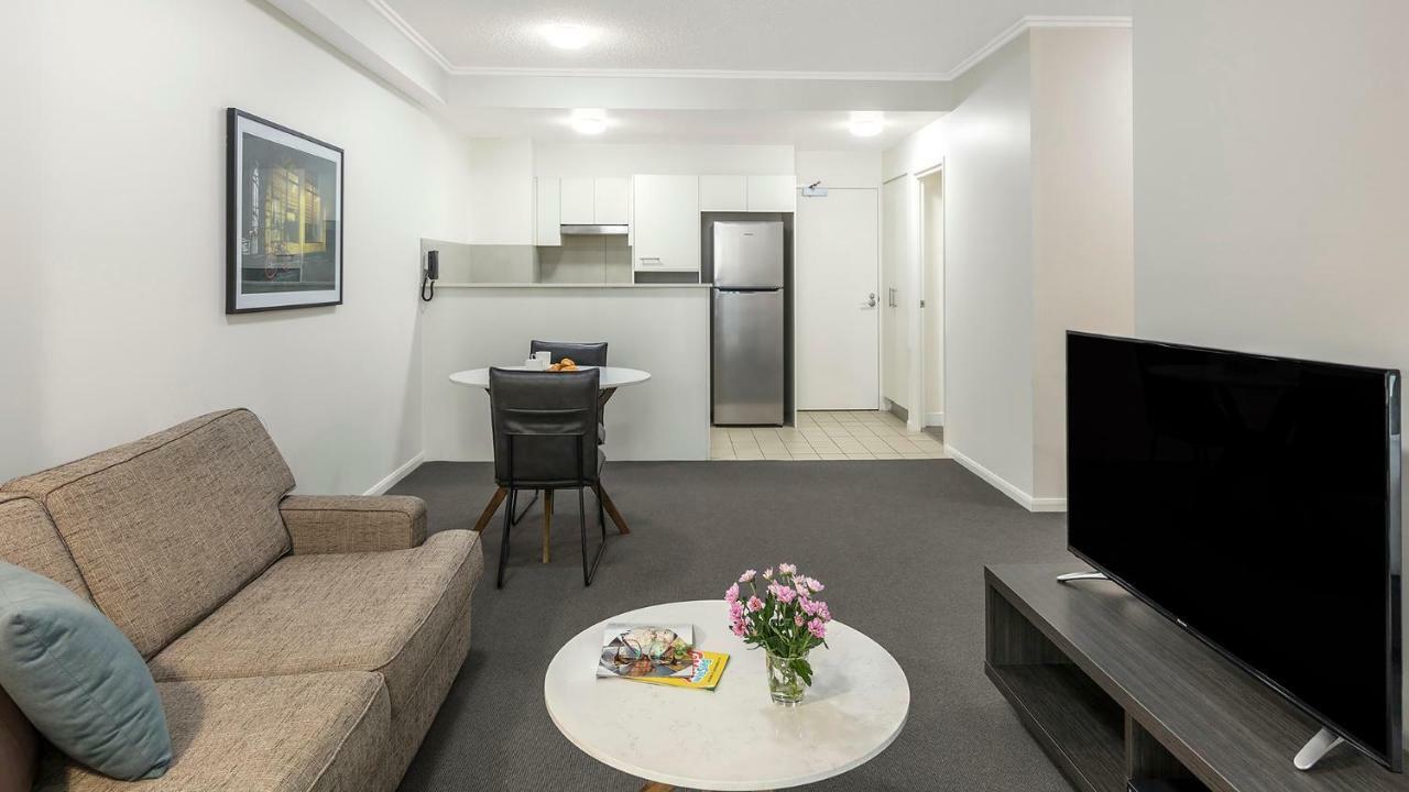 Apartments @ 212 Margaret Brisbane Buitenkant foto
