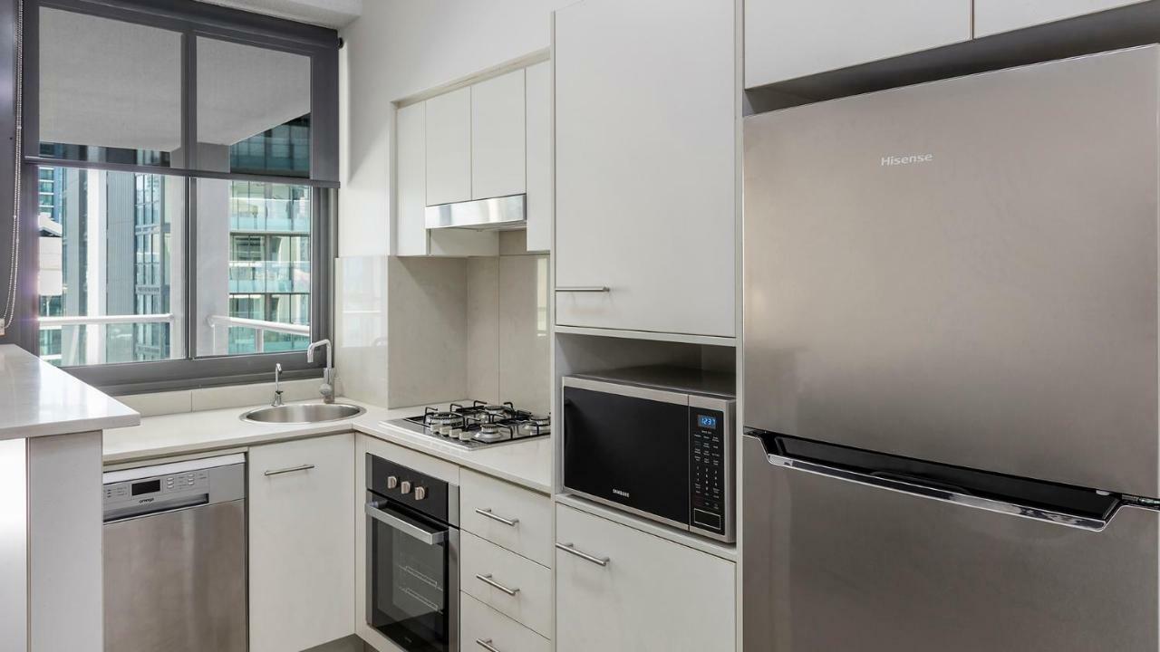 Apartments @ 212 Margaret Brisbane Buitenkant foto