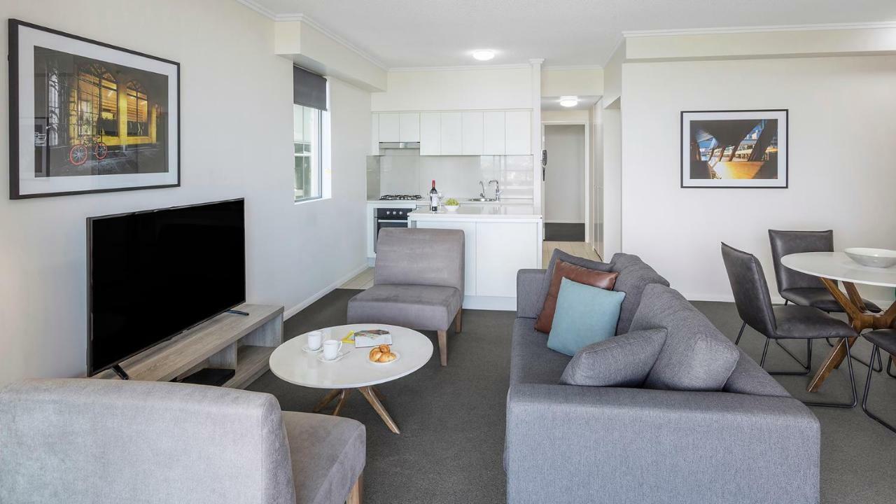 Apartments @ 212 Margaret Brisbane Buitenkant foto
