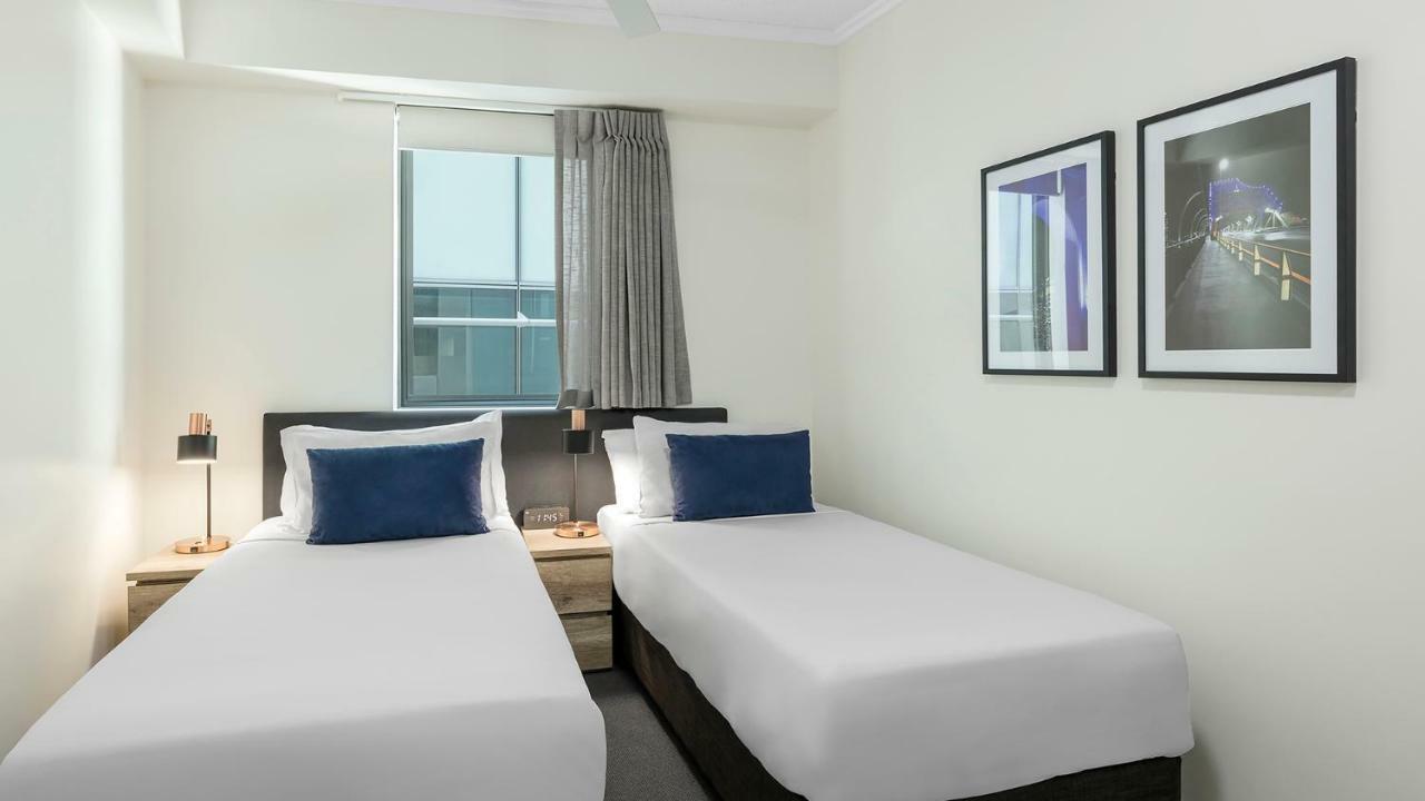 Apartments @ 212 Margaret Brisbane Buitenkant foto